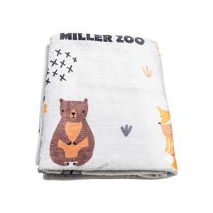 Couverture Miller Zoo