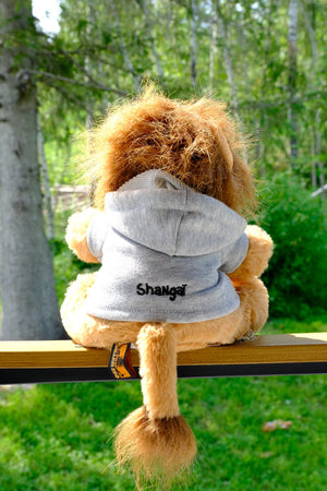 Peluche Shangaï