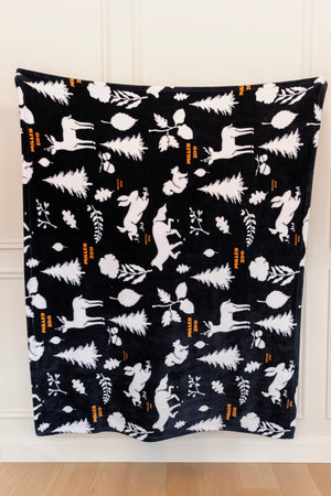 Couverture douillette