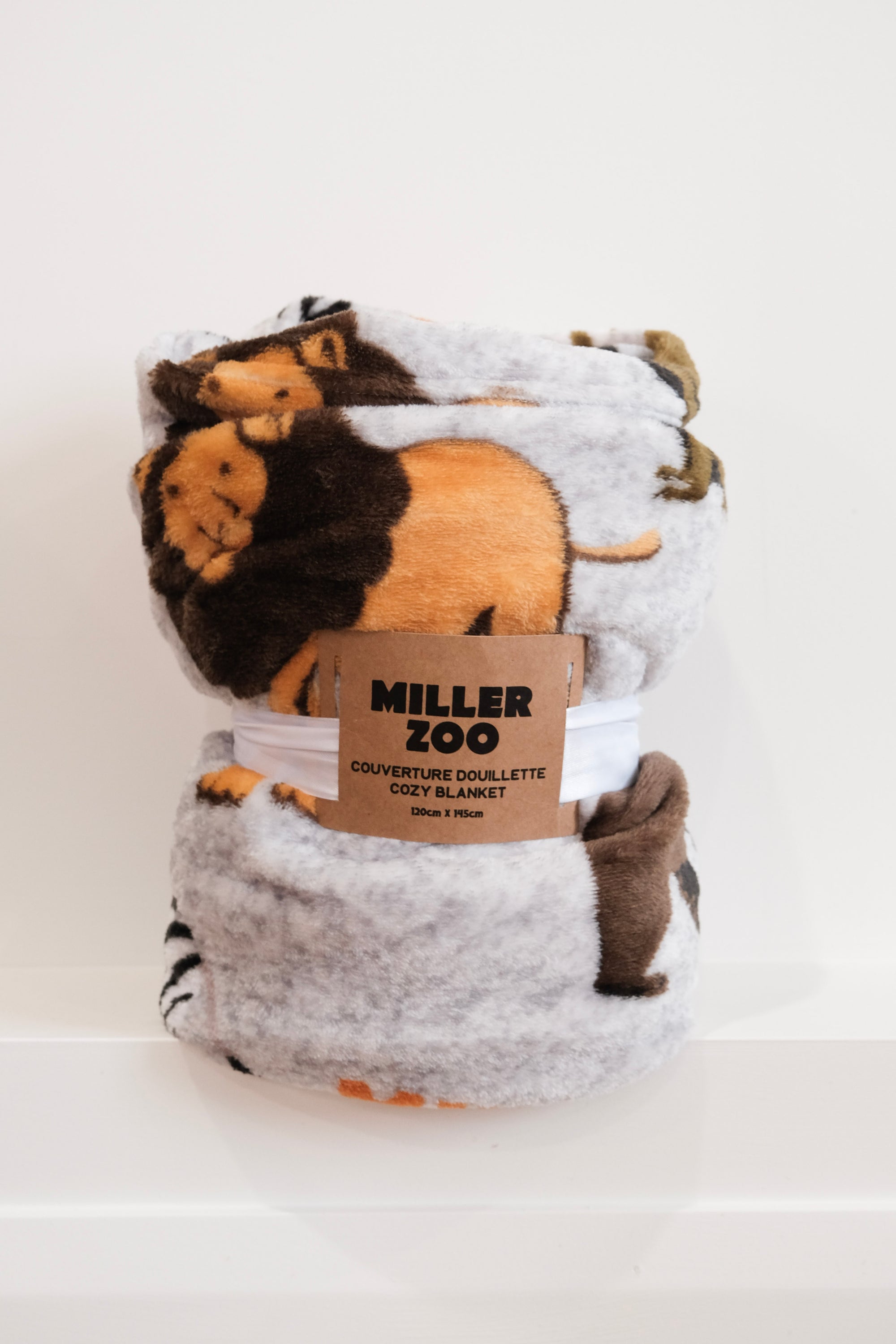 Couverture douillette