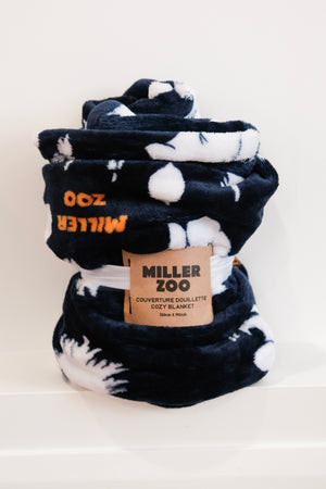 Couverture douillette