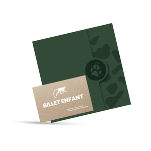 Billet Cadeau