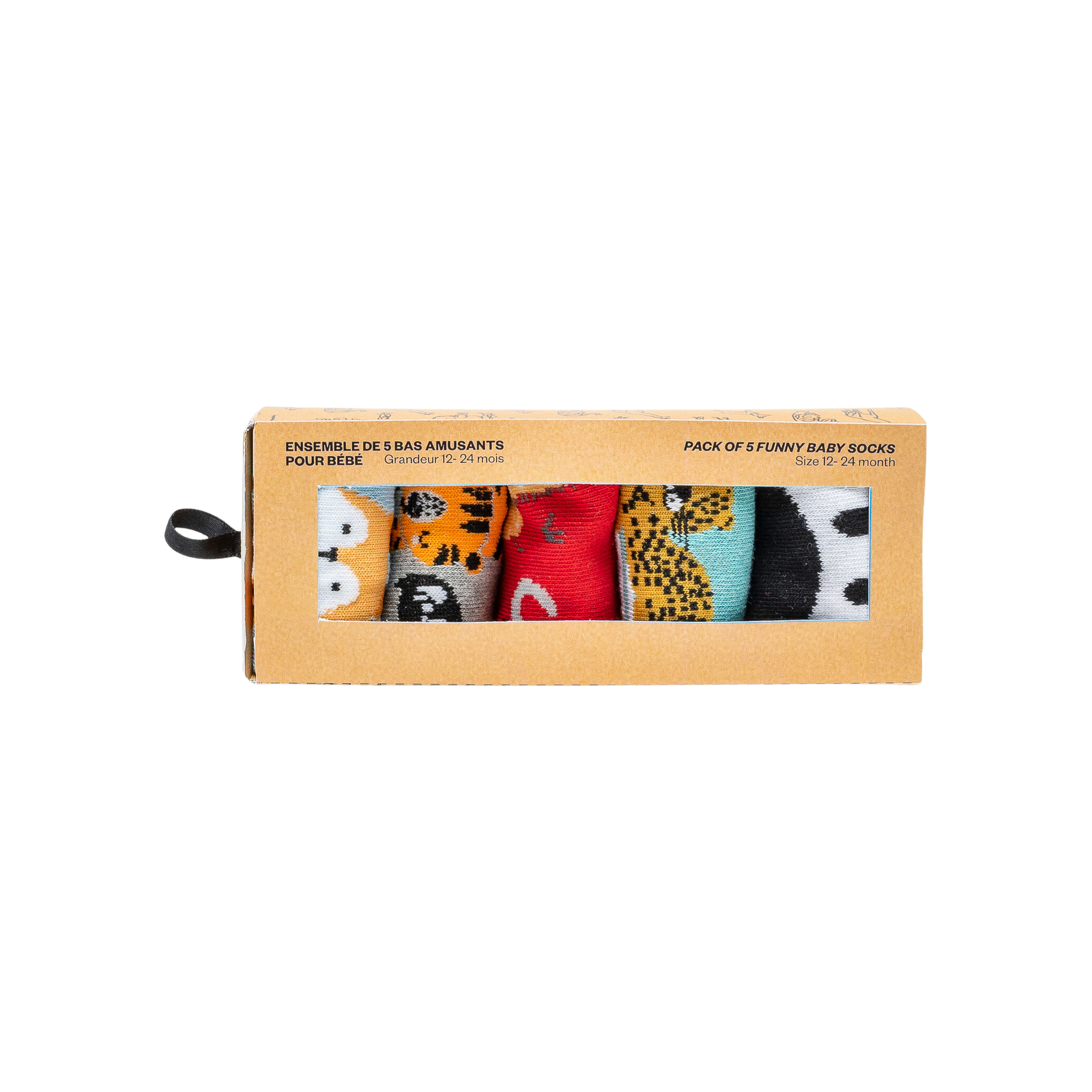 Ensemble Chaussette Bébé