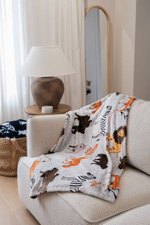 Couverture douillette