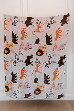 Couverture douillette