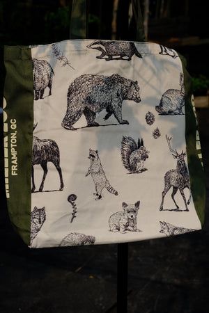 Sac réutilisable
