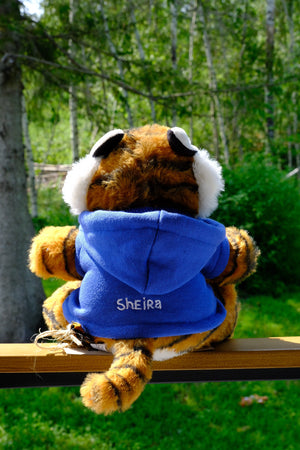Peluche Sheira