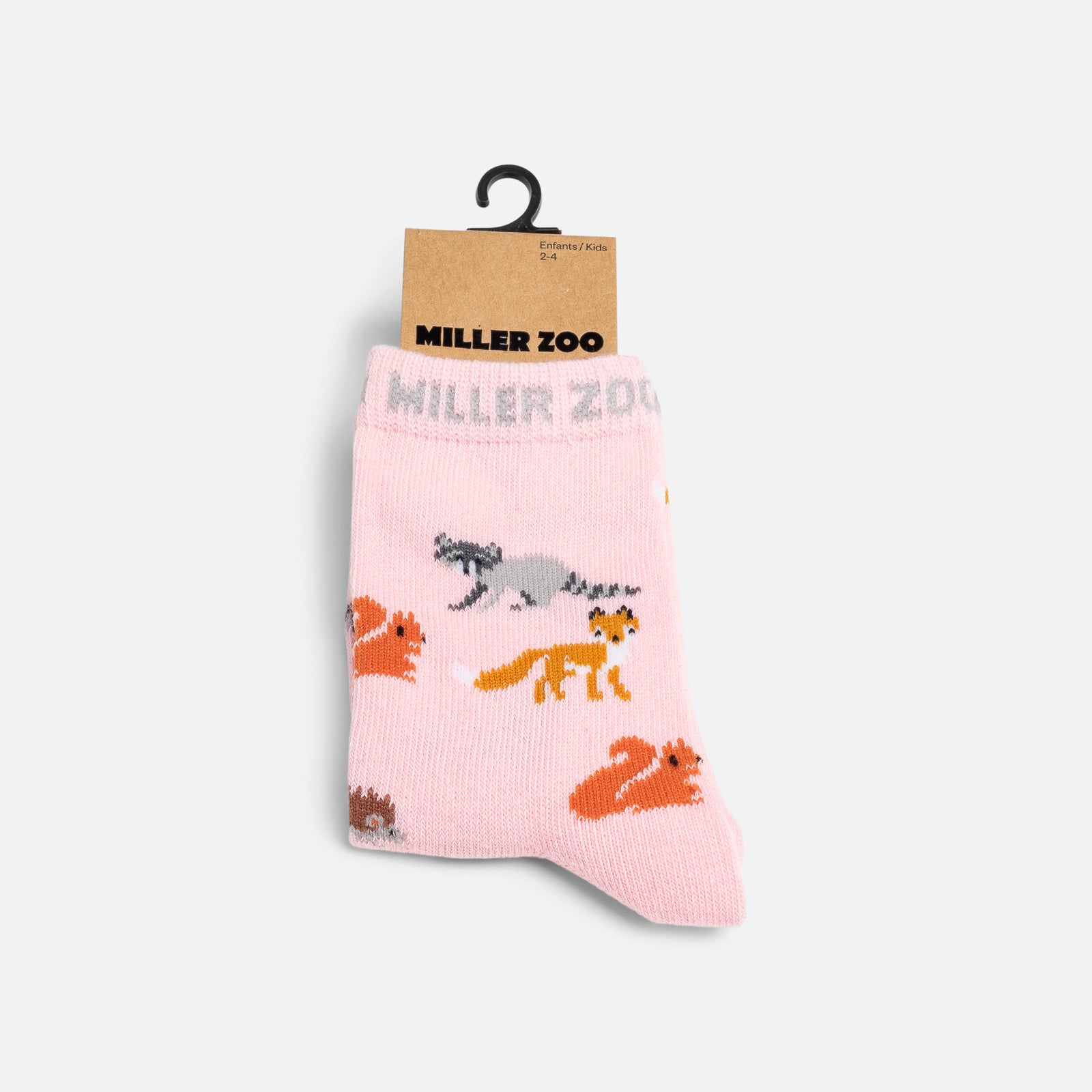 Chaussette Fille 2-4 ans