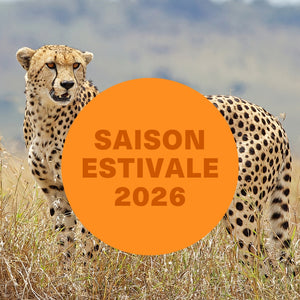 Saison estivale 2026