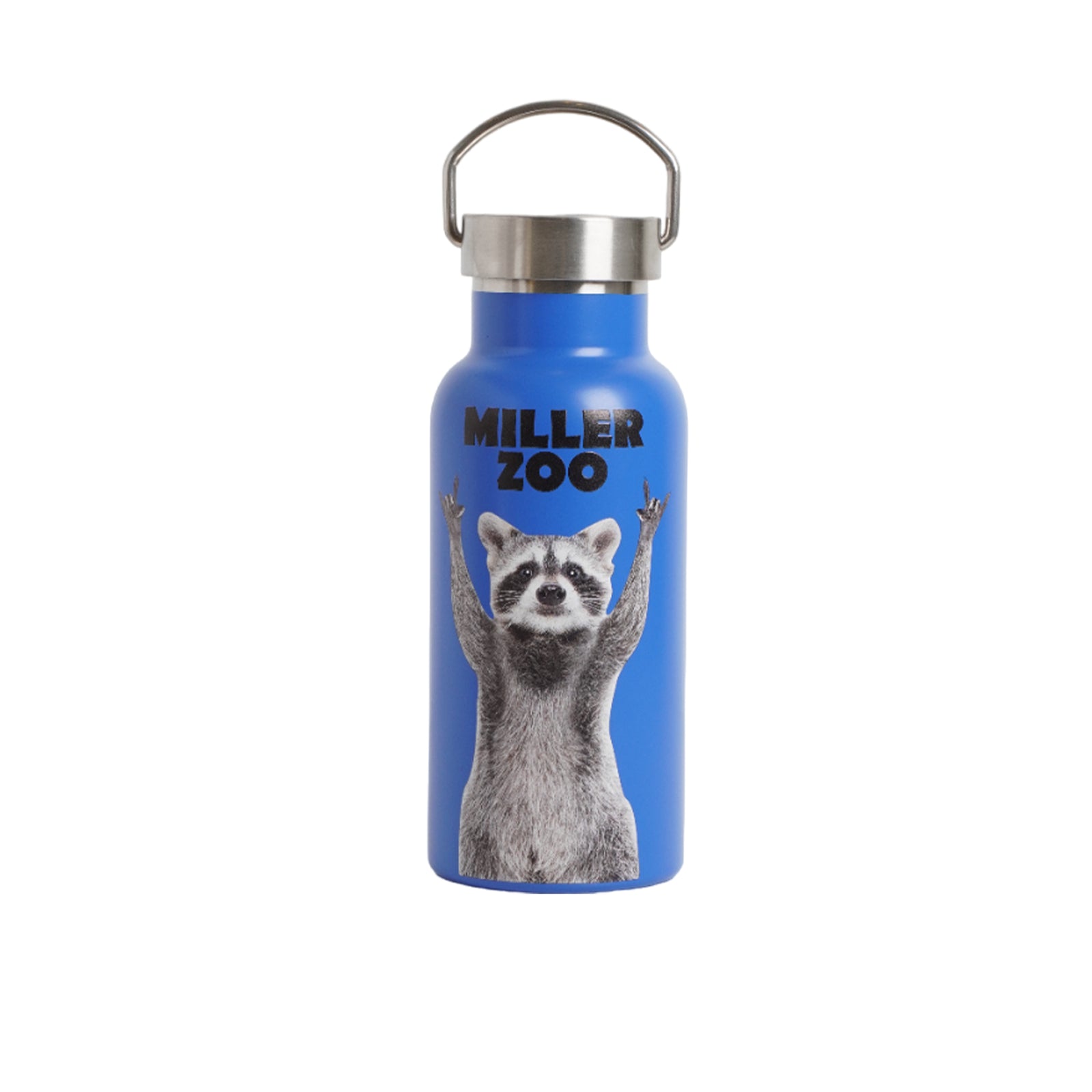 Bouteille isolé réutilisable - Raton