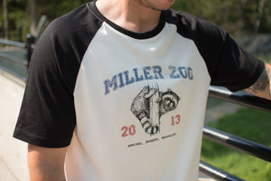 T-shirt homme raton
