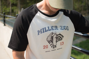 T-shirt homme raton