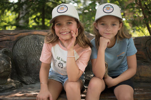 T-shirt enfant loup