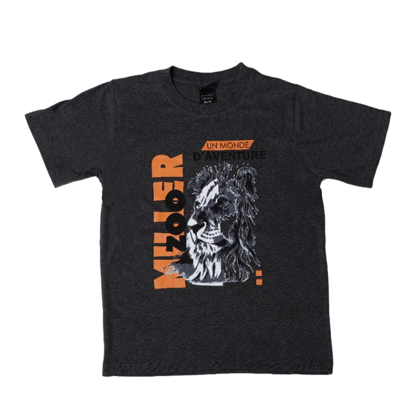 T-Shirt Lion - Enfant