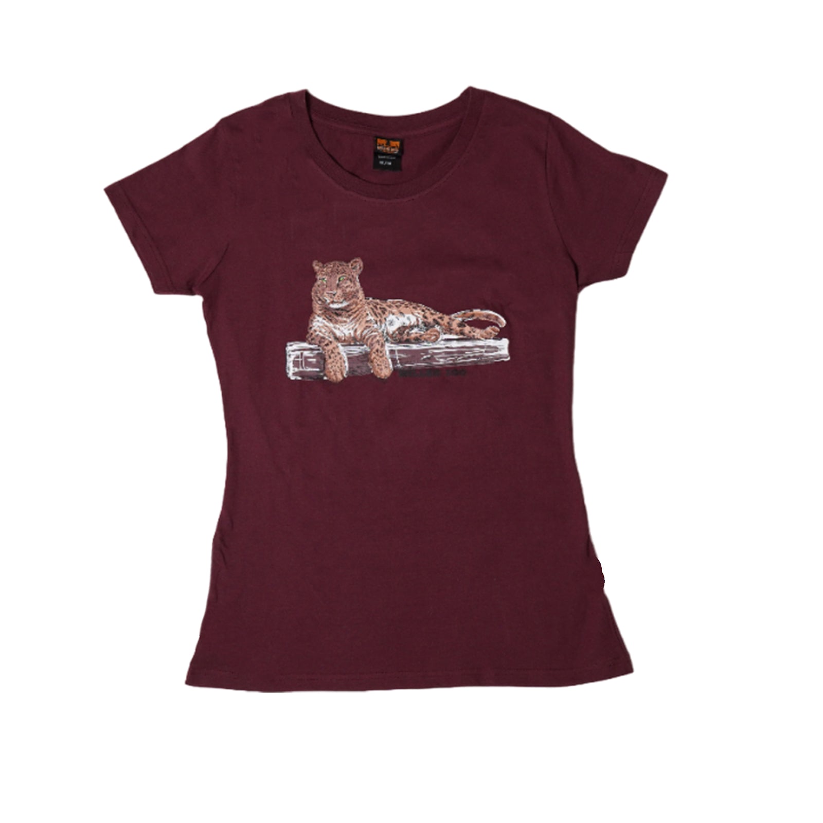 T-Shirt Léopard - Femme