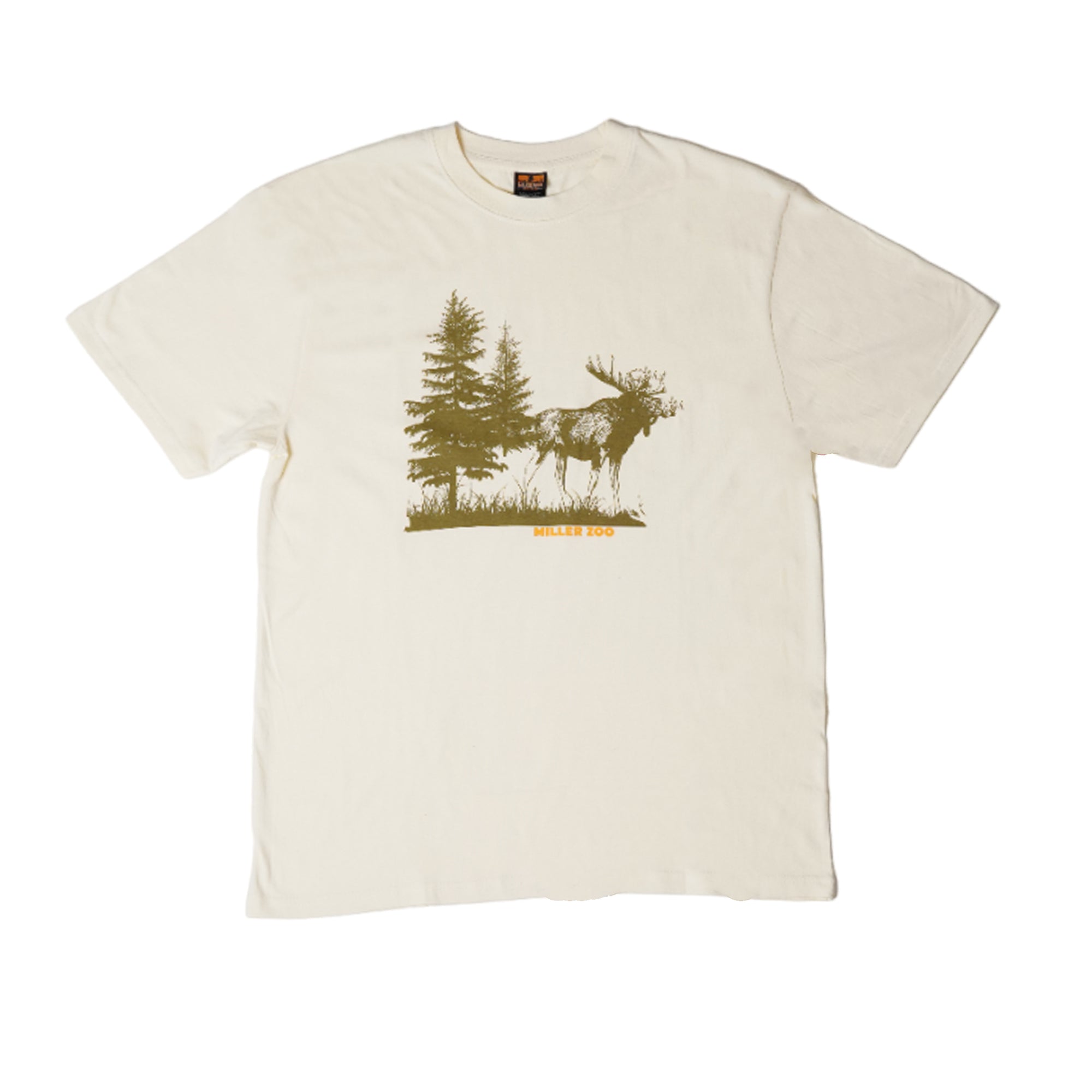 T-Shirt beige Orignal - Adulte