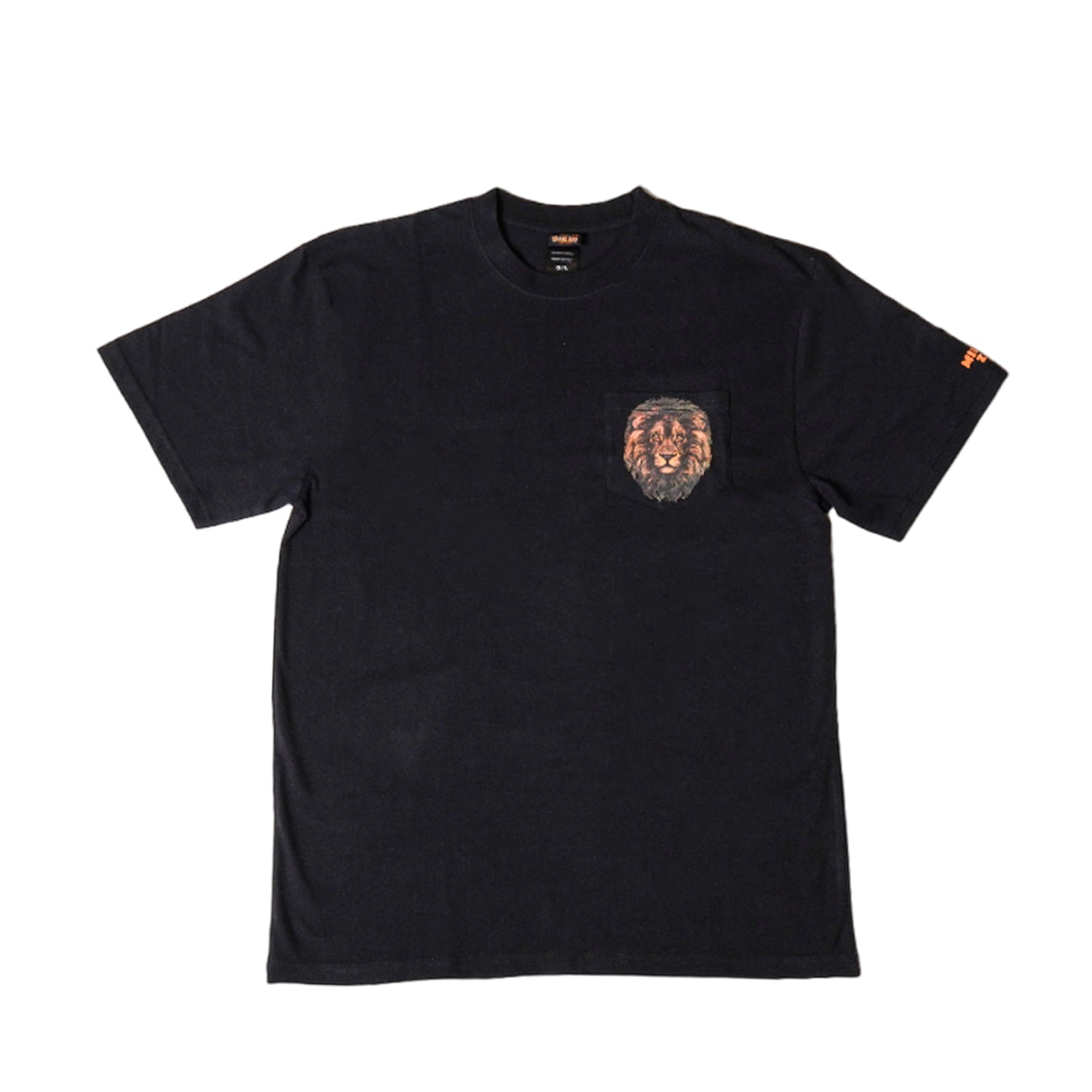 T-Shirt poche Lion - Homme