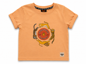 T-shirt enfant – Les grands félins