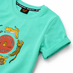 T-shirt enfant – Les grands félins