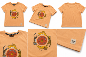 T-shirt enfant – Les grands félins