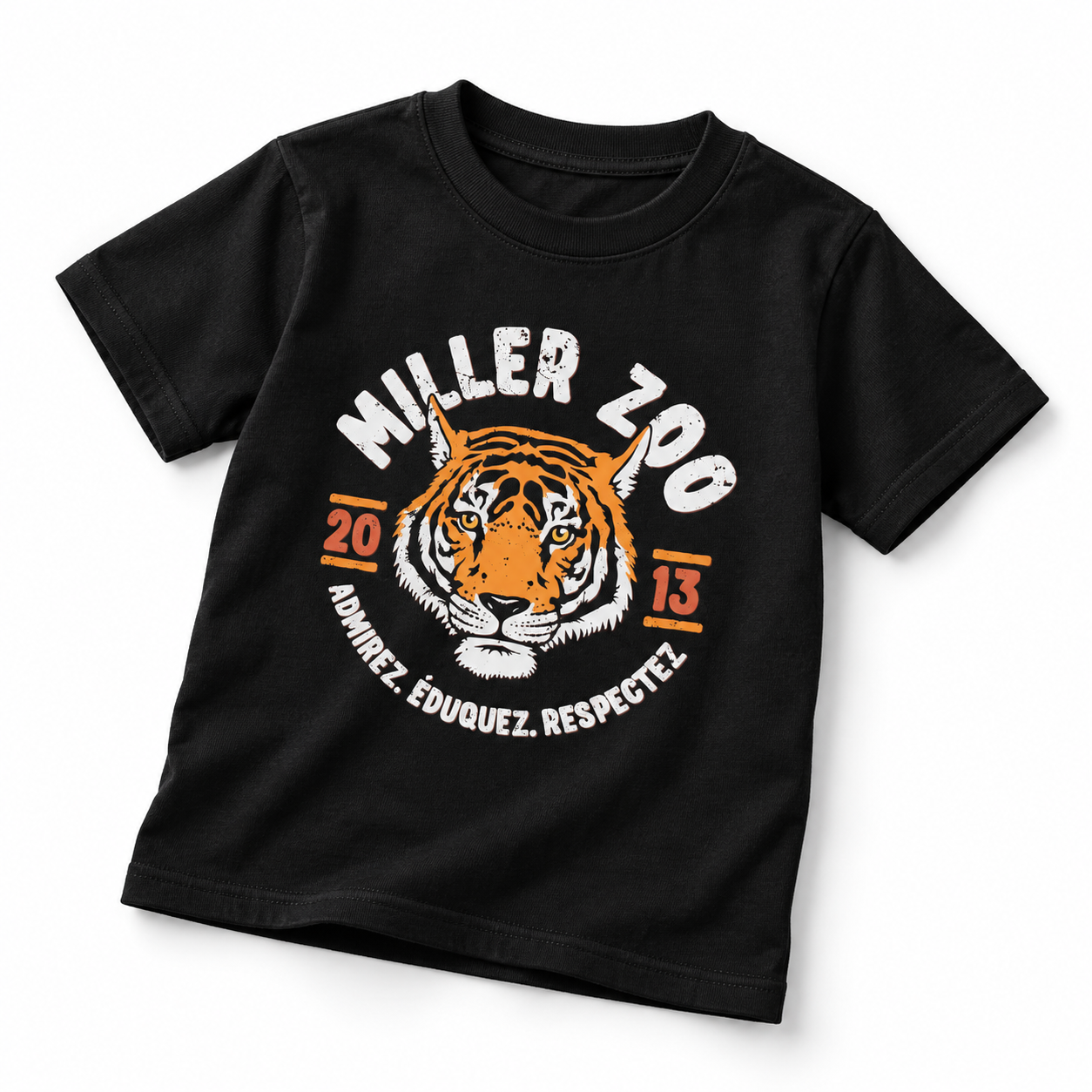 T-shirt enfant – Tigre