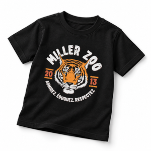 T-shirt enfant – Tigre