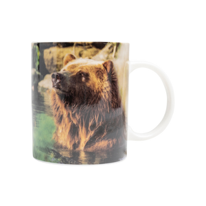 Tasse en ceramique - Animaux et Kodiak