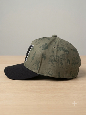 Casquette Snapback L'Aventurier
