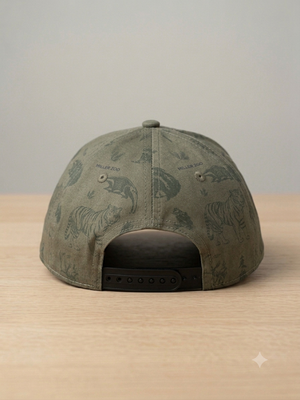 Casquette Snapback L'Aventurier