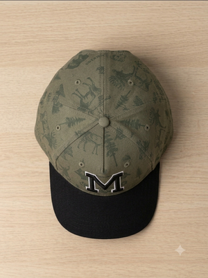 Casquette Snapback L'Aventurier