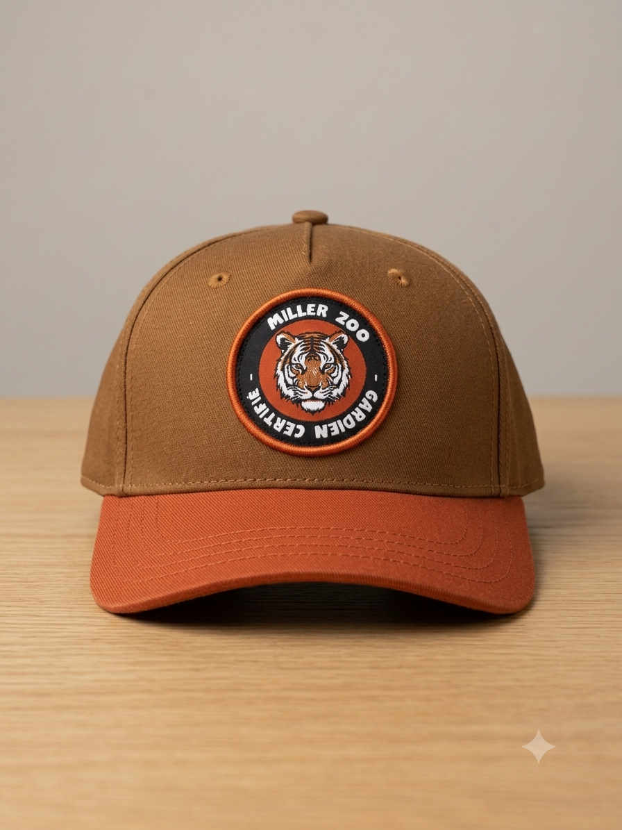 Casquette Gardien Certifié