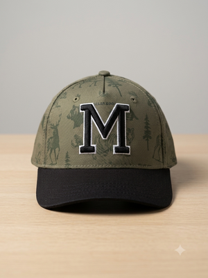 Casquette Snapback L'Aventurier