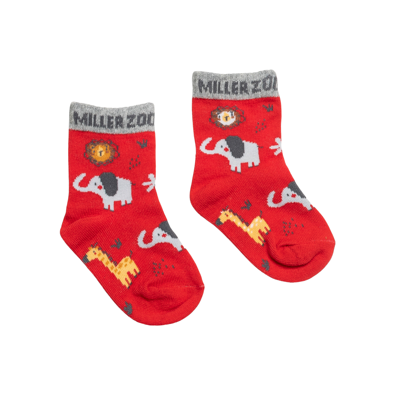 Duo chaussettes bébé unisexe – JUNTOS