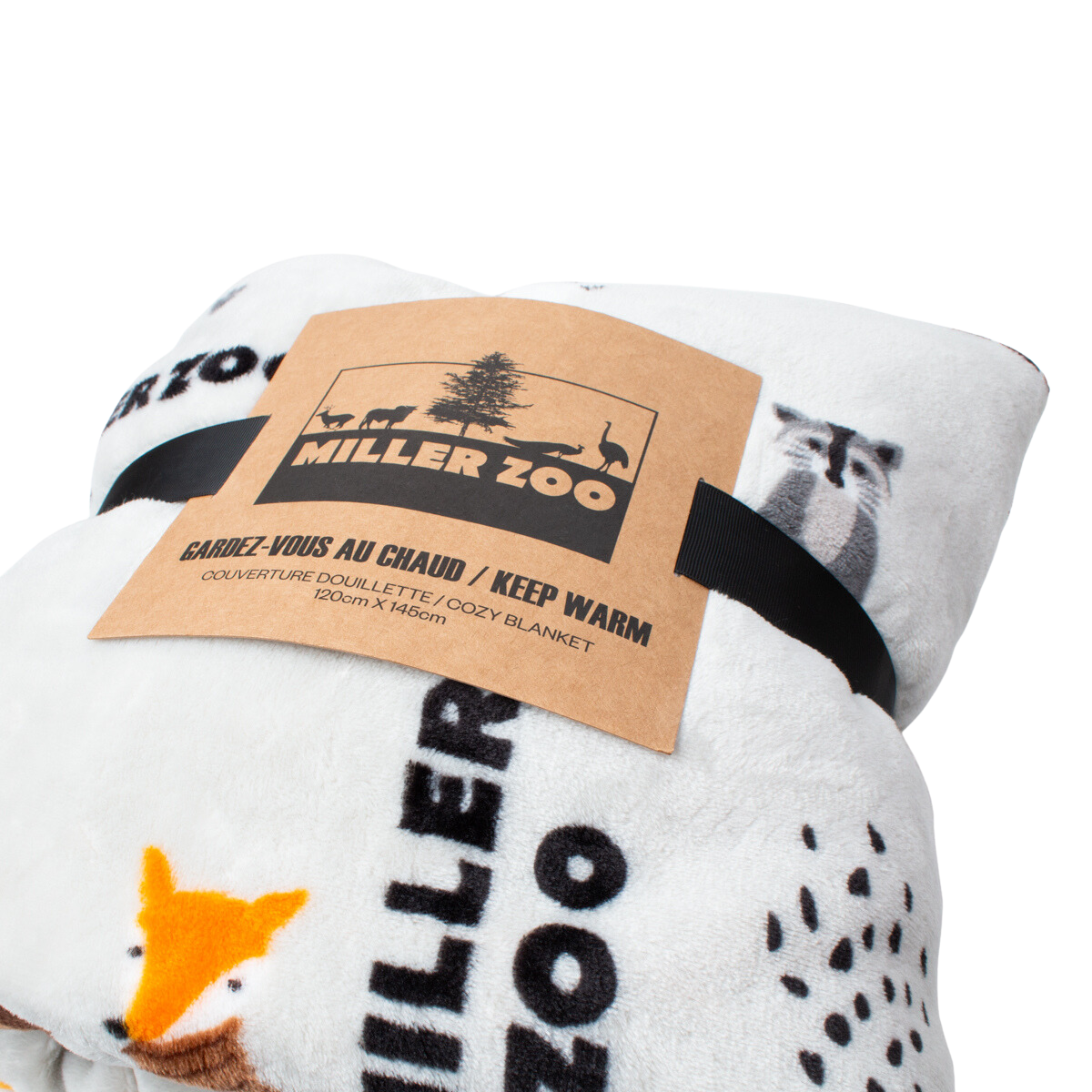 Couverture Miller Zoo
