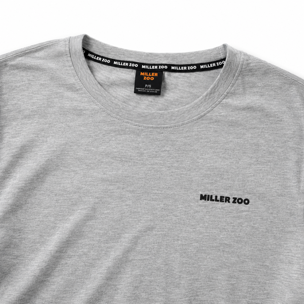 T-shirt homme – Programme de conservation