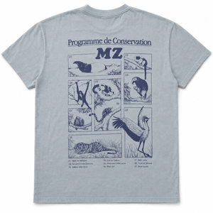 T-shirt femme – Programme de conservation