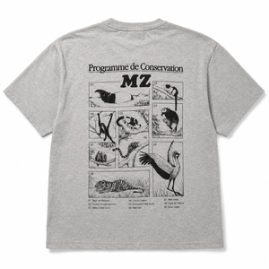 T-shirt homme – Programme de conservation