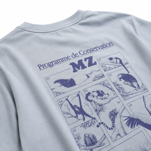 T-shirt femme – Programme de conservation