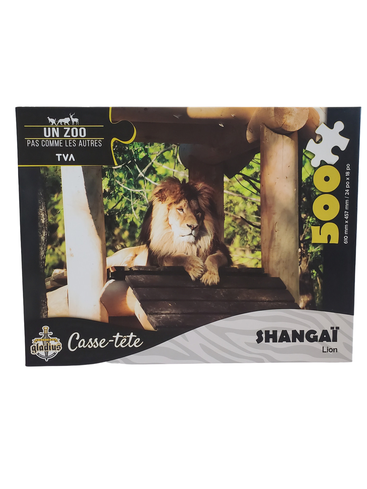 Casse-tête 500 morceaux