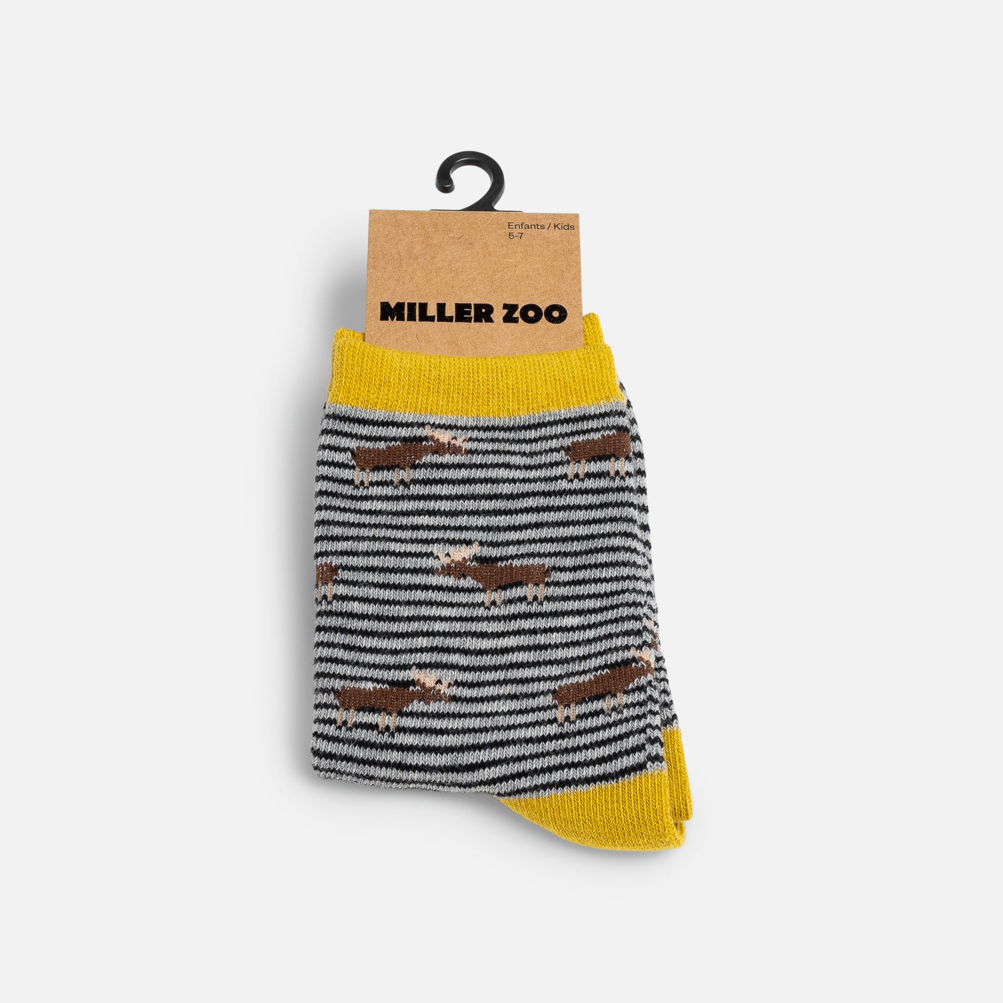 Chaussette Garçon - La Boutique du Miller Zoo