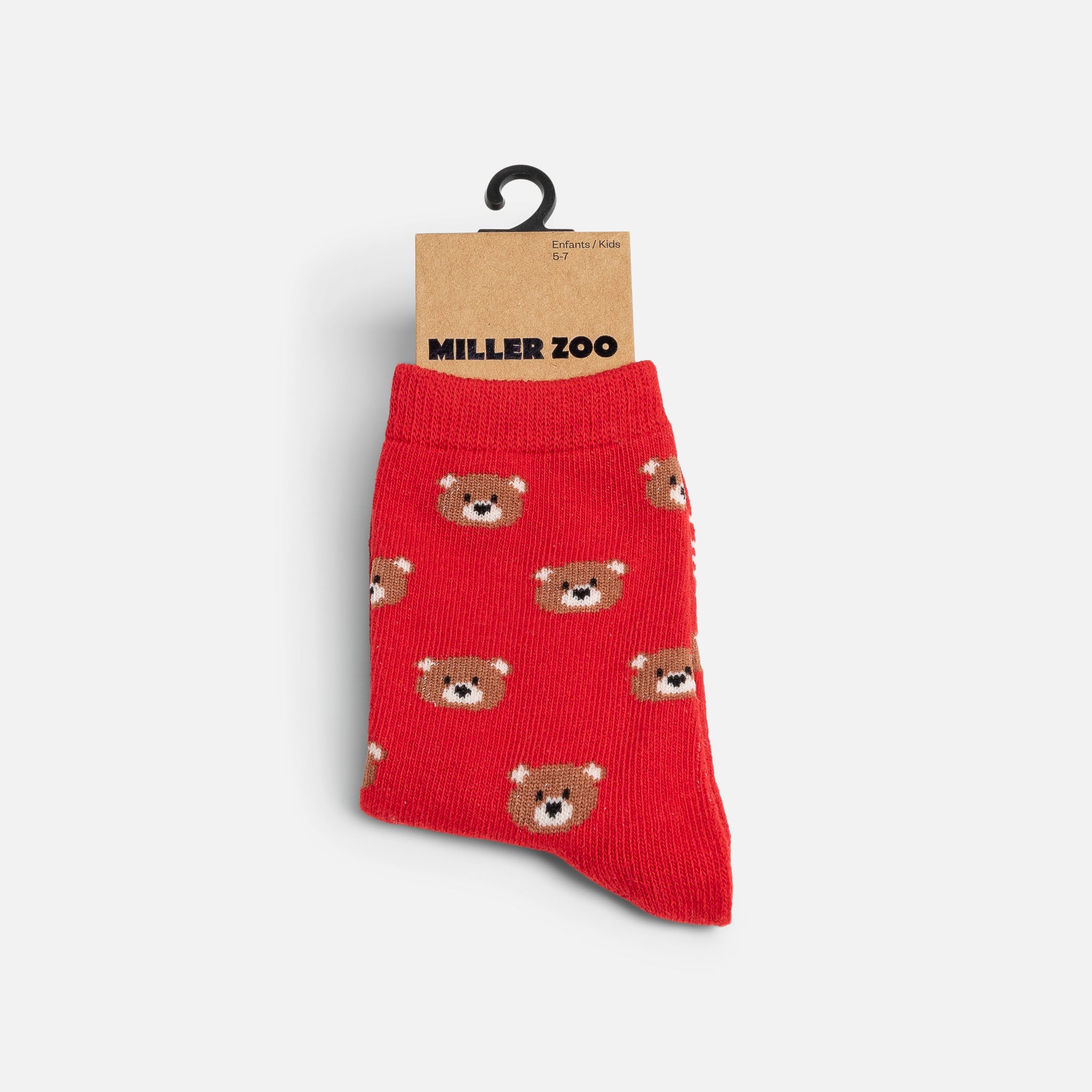 Chaussette Garçon - La Boutique du Miller Zoo