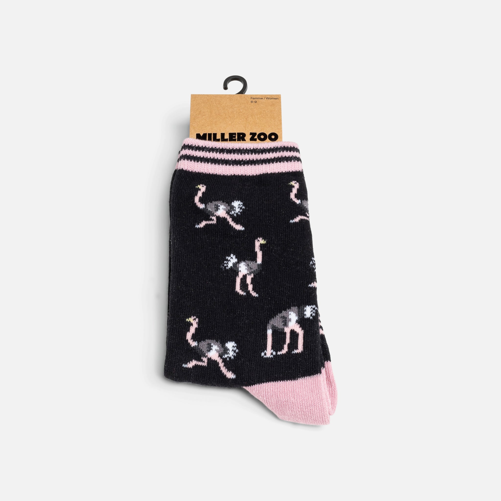 Chaussettes Femme - La Boutique du Miller Zoo