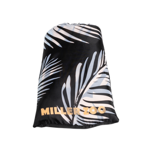 Serviette Microfibre reversible Tigre